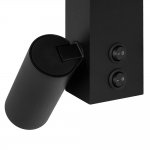 Настенный светильник Nowodvorski Easy Led Right Black (Cерия Easy Led Right, Цвет Черный) арт. 11426