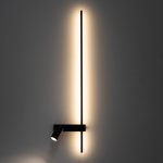 Настенный светильник Nowodvorski Easy Led Right Black (Cерия Easy Led Right, Цвет Черный) арт. 11426