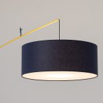 Торшер Nowodvorski Poise B Red/Black/Yellow (Cерия Poise B, Цвет Красный/Черный/Желтый) арт. 11430