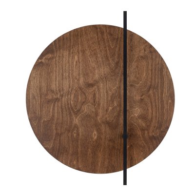 Настенный светильник Nowodvorski Sunrise Led D Dark Wood/Black (Cерия Sunrise Led D, Цвет Темное дерево/Черный) арт. 11432 Настенный светильник Nowodvorski Sunrise Led D Dark Wood/Black (Cерия Sunrise Led D, Цвет Темное дерево/Черный) арт. 11432