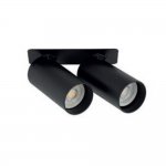 Спот Nowodvorski Fourty Surface Black (Cерия Fourty Surface, Цвет Черный) арт. 11442