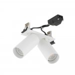 Спот Nowodvorski Fourty Surface White (Cерия Fourty Surface, Цвет Белый) арт. 11443