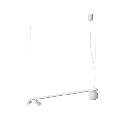 Подвесной светильник спот Nowodvorski Fourty Surface III White (Cерия Surface III , Цвет Белый) арт. 11445 Подвесной светильник спот Nowodvorski Fourty Surface III White (Cерия Surface III , Цвет Белый) арт. 11445