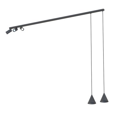 Накладной светильник спот Nowodvorski Fourty Surface V Black (Cерия Fourty Surface V, Цвет Черный) арт. 11448 Накладной светильник спот Nowodvorski Fourty Surface V Black (Cерия Fourty Surface V, Цвет Черный) арт. 11448