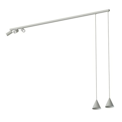 Накладной светильник спот Nowodvorski Fourty Surface V Silk Gray (Cерия Fourty Surface V, Цвет Шелковый серый) арт. 11451 Накладной светильник спот Nowodvorski Fourty Surface V Silk Gray (Cерия Fourty Surface V, Цвет Шелковый серый) арт. 11451