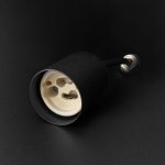 Подвесной светильник Nowodvorski Zenith XS Black (Cерия Zenith XS, Цвет Черный) арт. 11452