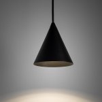 Подвесной светильник Nowodvorski Zenith XS Black (Cерия Zenith XS, Цвет Черный) арт. 11452