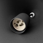 Подвесной светильник Nowodvorski Zenith XS Umbra Gray (Cерия Zenith XS, Цвет Темно-серый) арт. 11454