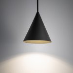 Подвесной светильник Nowodvorski Zenith XS Umbra Gray (Cерия Zenith XS, Цвет Темно-серый) арт. 11454