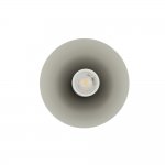 Подвесной светильник Nowodvorski Zenith XS Silk Gray (Cерия Zenith XS, Цвет Шелковый серый) арт. 11455