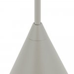 Подвесной светильник Nowodvorski Zenith XS Silk Gray (Cерия Zenith XS, Цвет Шелковый серый) арт. 11455