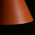 Подвесной светильник Nowodvorski Zenith XS Terracotta (Cерия Zenith XS, Цвет Терракот) арт. 11456