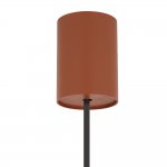 Подвесной светильник Nowodvorski Zenith XS Terracotta (Cерия Zenith XS, Цвет Терракот) арт. 11456