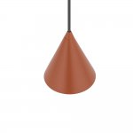 Подвесной светильник Nowodvorski Zenith XS Terracotta (Cерия Zenith XS, Цвет Терракот) арт. 11456