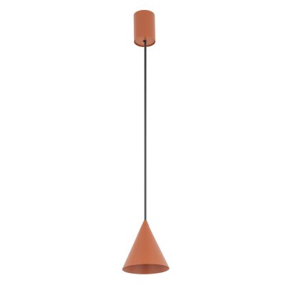 Подвесной светильник Nowodvorski Zenith XS Terracotta (Cерия Zenith XS, Цвет Терракот) арт. 11456