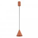 Подвесной светильник Nowodvorski Zenith XS Terracotta (Cерия Zenith XS, Цвет Терракот) арт. 11456
