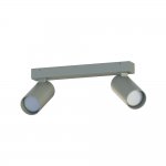 Накладной светильник спот Nowodvorski Fourty Surface II Umbra Gray (Cерия Fourty Surface II, Цвет Темно-серый) арт. 11466