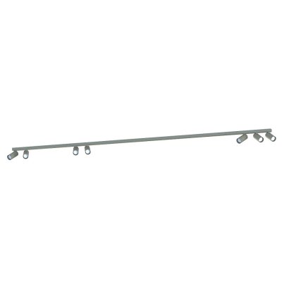 Накладной светильник спот Nowodvorski Fourty Surface VII Umbra Gray (Cерия Fourty Surface VII, Цвет Темно-серый) арт. 11470 Накладной светильник спот Nowodvorski Fourty Surface VII Umbra Gray (Cерия Fourty Surface VII, Цвет Темно-серый) арт. 11470