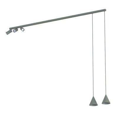 Накладной светильник спот Nowodvorski Fourty Surface V Umbra Gray (Cерия Fourty Surface V, Цвет Темно-серый) арт. 11472 Накладной светильник спот Nowodvorski Fourty Surface V Umbra Gray (Cерия Fourty Surface V, Цвет Темно-серый) арт. 11472