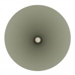 Подвесной светильник Nowodvorski Zenith L Sage Green (Cерия Zenith L, Цвет Зеленый) арт. 11482