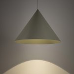 Подвесной светильник Nowodvorski Zenith L Sage Green (Cерия Zenith L, Цвет Зеленый) арт. 11482