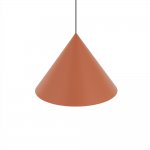 Подвесной светильник Nowodvorski Zenith L Terracotta (Cерия Zenith L, Цвет Терракот) арт. 11483