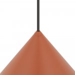 Подвесной светильник Nowodvorski Zenith L Terracotta (Cерия Zenith L, Цвет Терракот) арт. 11483