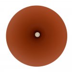 Подвесной светильник Nowodvorski Zenith L Terracotta (Cерия Zenith L, Цвет Терракот) арт. 11483