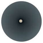 Подвесной светильник Nowodvorski Zenith L Umbra Blue (Cерия Zenith L, Цвет Темно-синий) арт. 11484