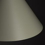 Подвесной светильник Nowodvorski Zenith M Sage Green (Cерия Zenith M, Цвет Зеленый) арт. 11485