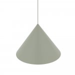 Подвесной светильник Nowodvorski Zenith M Sage Green (Cерия Zenith M, Цвет Зеленый) арт. 11485