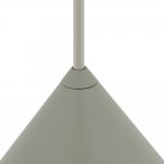 Подвесной светильник Nowodvorski Zenith M Sage Green (Cерия Zenith M, Цвет Зеленый) арт. 11485