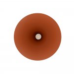 Подвесной светильник Nowodvorski Zenith M Terracotta (Cерия Zenith M, Цвет Терракот) арт. 11486