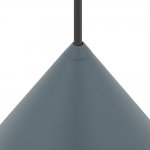 Подвесной светильник Nowodvorski Zenith M Umbra Blue (Cерия Zenith M, Цвет Темно-синий) арт. 11487