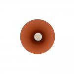 Подвесной светильник Nowodvorski Zenith S Terracotta (Cерия Zenith S, Цвет Терракот) арт. 11490