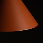 Подвесной светильник Nowodvorski Zenith S Terracotta (Cерия Zenith S, Цвет Терракот) арт. 11490