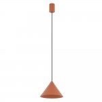 Подвесной светильник Nowodvorski Zenith S Terracotta (Cерия Zenith S, Цвет Терракот) арт. 11490