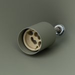 Подвесной светильник Nowodvorski Zenith XS Sage Green (Cерия Zenith XS, Цвет Зеленый) арт. 11492