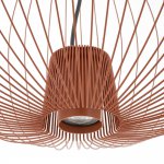 Подвесная люстра Nowodvorski Pumpkin L Terracott (Cерия Pumpkin L, Цвет Терракот) арт. 11494