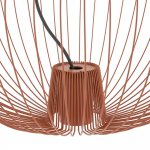 Подвесная люстра Nowodvorski Pumpkin M Terracott (Cерия Pumpkin M, Цвет Терракот) арт. 11495