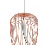 Подвесная люстра Nowodvorski Pumpkin S Terracott (Cерия Pumpkin S, Цвет Терракот) арт. 11496