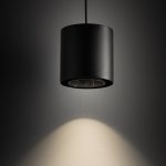 Подвесной светильник Nowodvorski Point Duo Black (Cерия Point Duo, Цвет Черный) арт. 11512