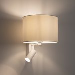 Бра Nowodvorski Lusso White (Cерия Lusso, Цвет Белый) арт. 11520