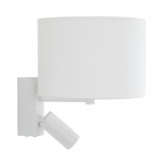 Бра Nowodvorski Lusso White (Cерия Lusso, Цвет Белый) арт. 11520