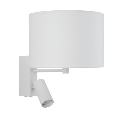 Бра Nowodvorski Lusso White (Cерия Lusso, Цвет Белый) арт. 11520 Бра Nowodvorski Lusso White (Cерия Lusso, Цвет Белый) арт. 11520