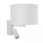 Бра Nowodvorski Lusso White (Cерия Lusso, Цвет Белый) арт. 11520