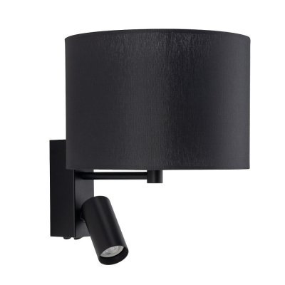 Бра Nowodvorski Lusso Black (Cерия Lusso, Цвет Черный) арт. 11521 Бра Nowodvorski Lusso Black (Cерия Lusso, Цвет Черный) арт. 11521