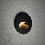 Встраиваемый светильник Nowodvorski Ava Led Black (Cерия Ava Led, Цвет Черный) арт. 11530