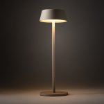 Настольная лампа Nowodvorski Amy Led Sand (Cерия Amy Led, Цвет Песочный) арт. 11533