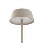 Настольная лампа Nowodvorski Amy Led Sand (Cерия Amy Led, Цвет Песочный) арт. 11533